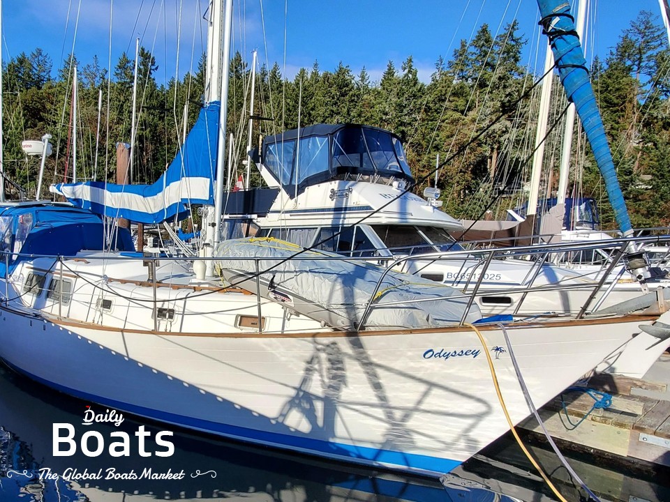 1981 Saturna Offshore for sale. View price, photos and Buy 1981 Saturna