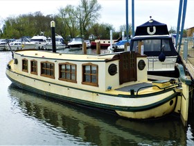 Classic Ex Dutch Sailing Barge