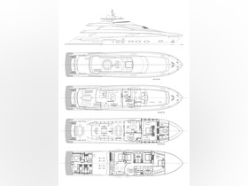 Acquistare 2015 CBK Superyachts 135