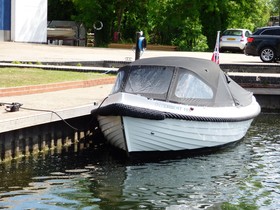 2012 Interboat 19 zu verkaufen