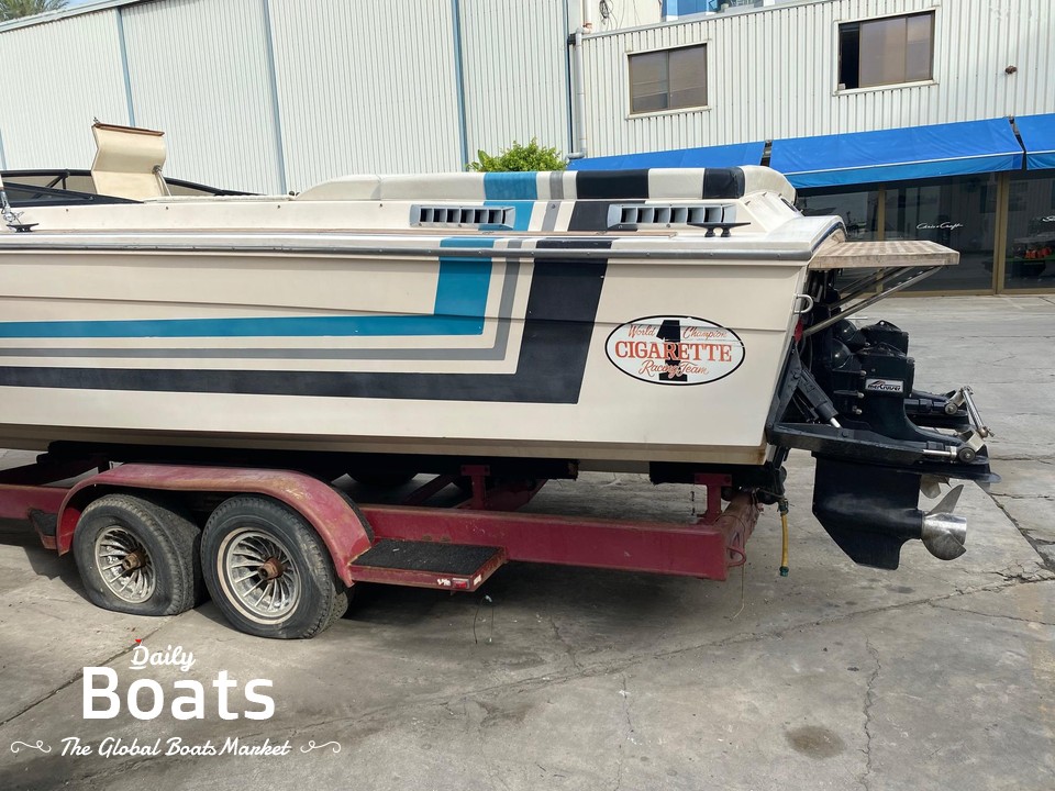 1978 Cigarette 36 for sale. View price, photos and Buy 1978 Cigarette 36  #302709