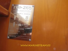 2007 RO 265 for sale