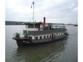 1985 Houseboat Paddlewheeler Passenger for sale