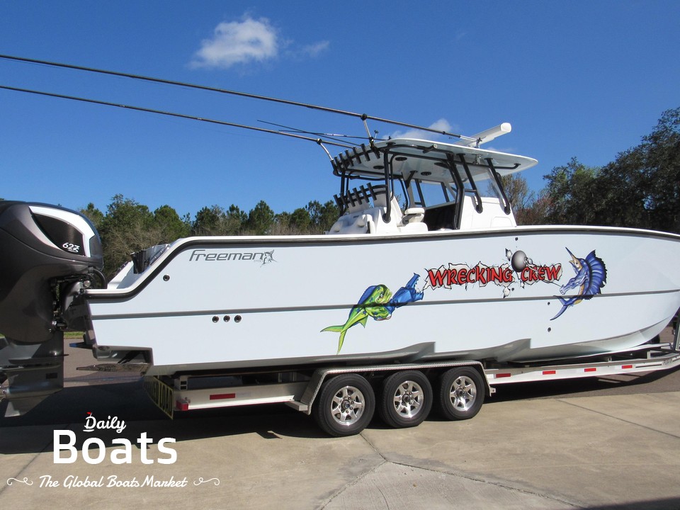 2016 Freeman 37 Vh for sale. View price, photos and Buy 2016 Freeman 37