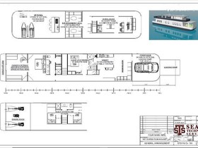 2023 Houseboat Rugged Expedition za prodaju