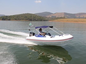 2022 Flexboat 450 till salu
