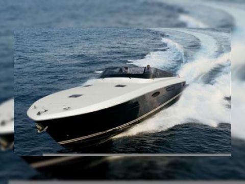 2003 Itama 50