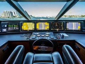 2018 Horizon Rp 110 Superyacht