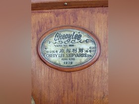 1979 Cheoy Lee Trawler for sale
