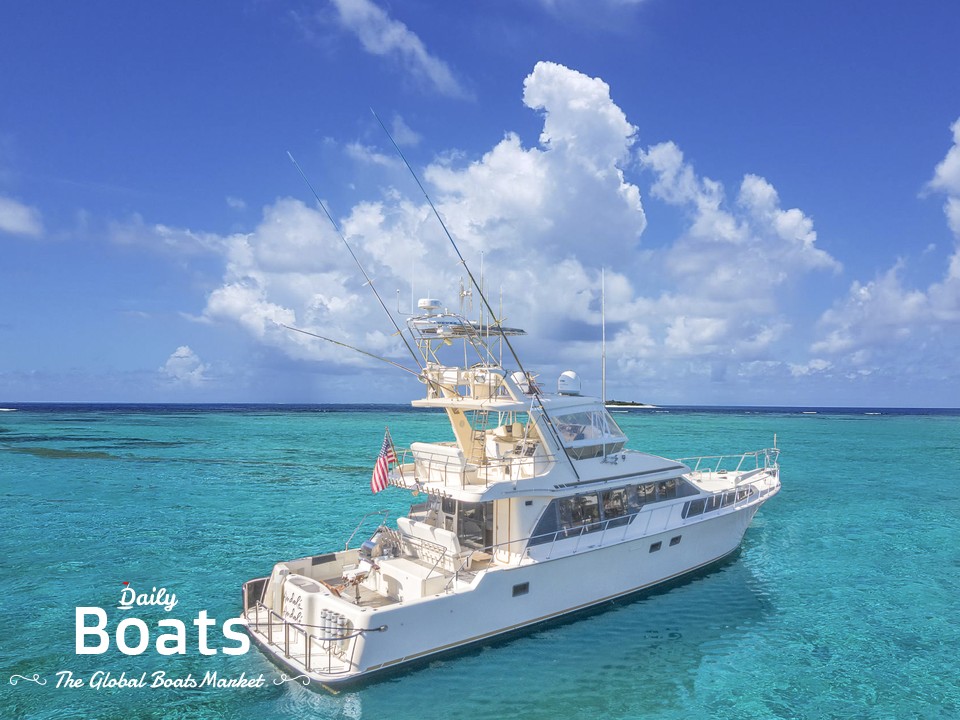 2000 Mikelson Long Range Sport Fish for sale. View price, photos and