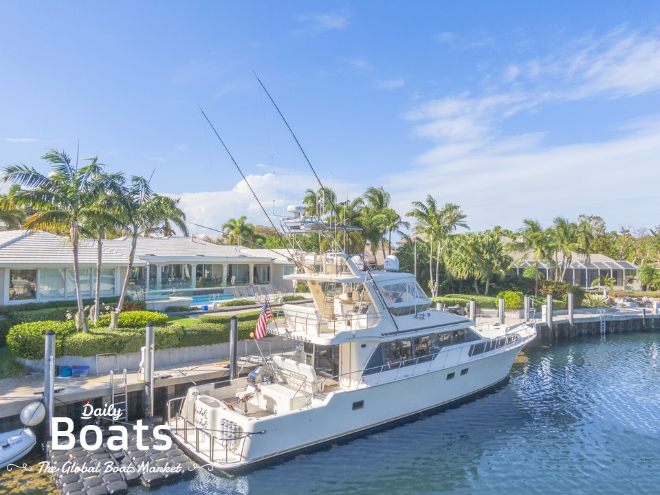 2000 Mikelson Long Range Sport Fish for sale. View price, photos and