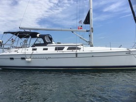 2008 Hunter 41 Deck Salon kaufen