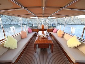 2013 Ada Yacht Modern Classic Schooner