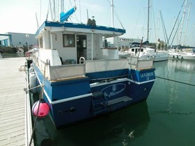 Купить 2002 Ocea Trawler 49
