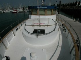2002 Ocea Trawler 49 на продажу