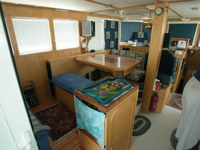 2002 Ocea Trawler 49