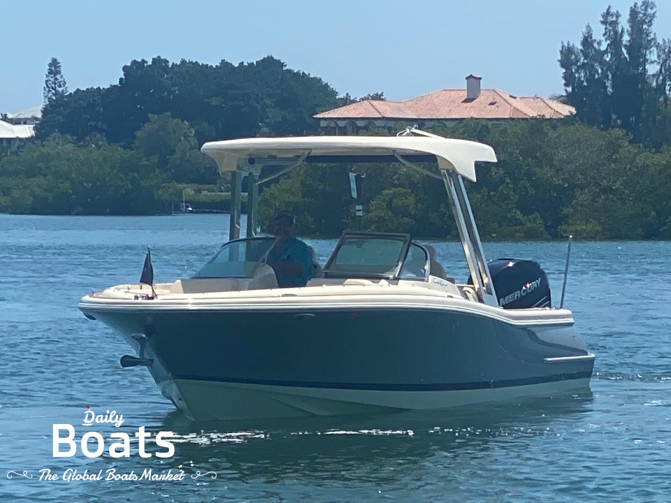 2018 Chris-Craft Calypso 26 for sale. View price, photos and Buy 2018 ...