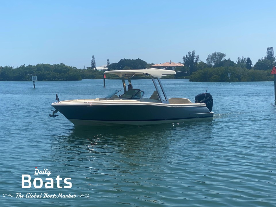 2018 Chris-Craft Calypso 26 for sale. View price, photos and Buy 2018 ...