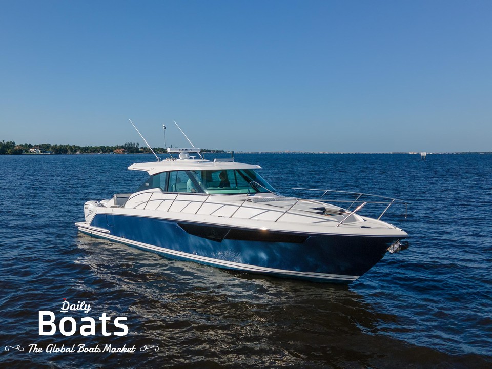 2021 Tiara Yachts 43 Le for sale. View price, photos and Buy 2021 Tiara