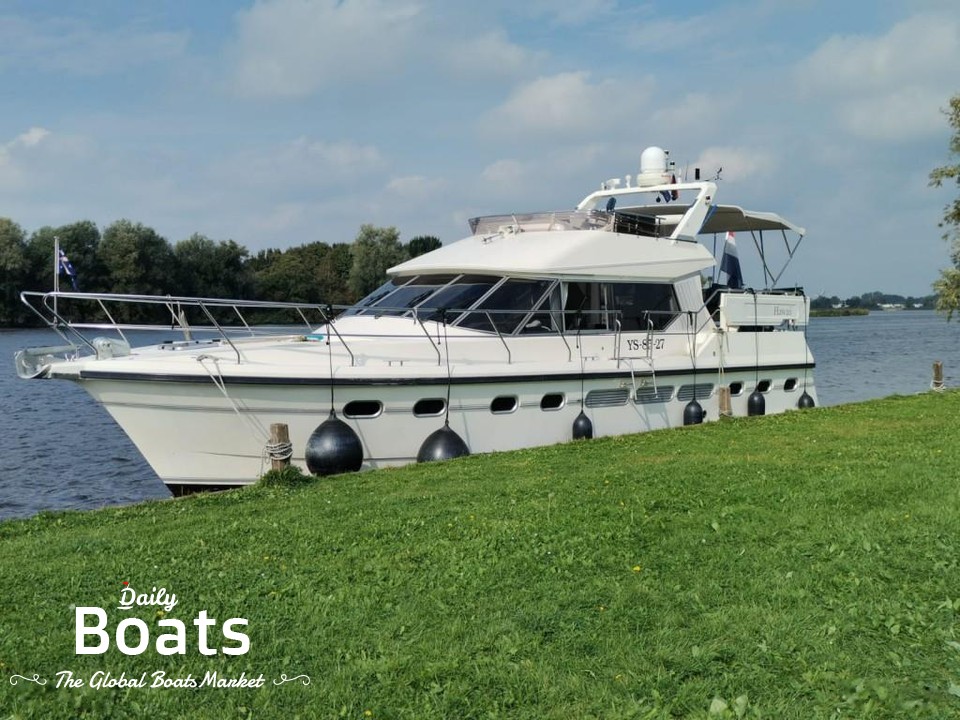 1995 Atlantic 46 for sale. View price, photos and Buy 1995 Atlantic 46 ...