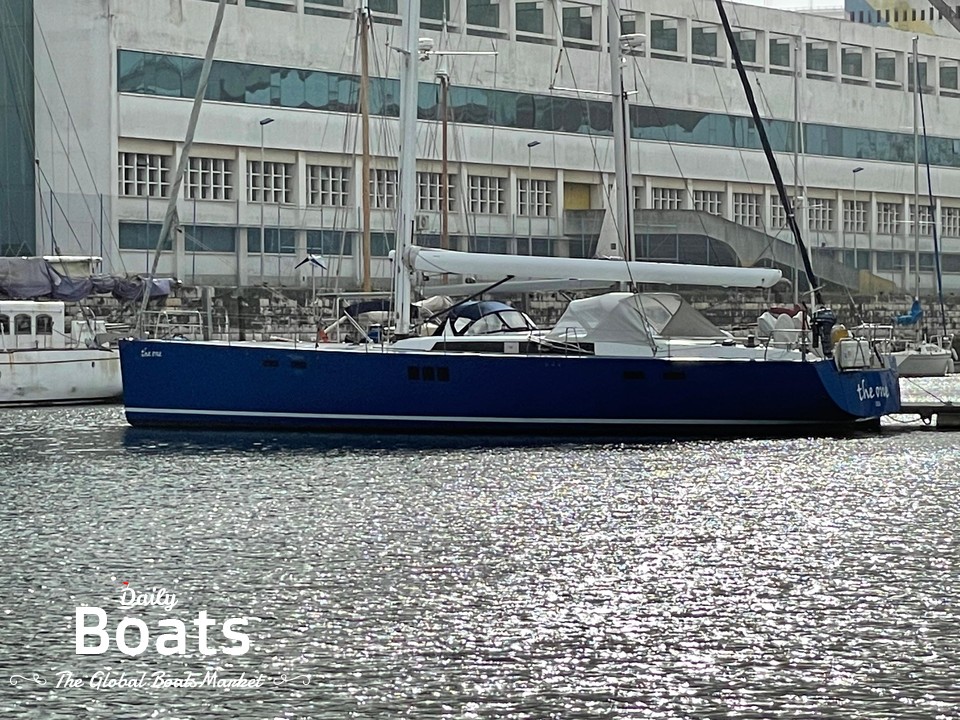 2008 Hanse 630E