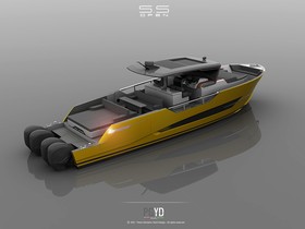 2022 Lion Yachts 5.5 Open Sport satın almak