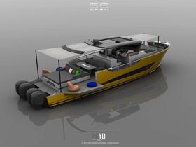 2022 Lion Yachts 5.5 Open Sport for sale