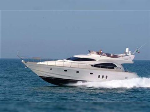 Cayman 62 Fly