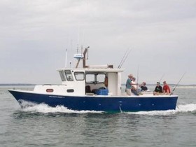 Købe 1999 Luhrs 32 Commercial Fishing/Charter