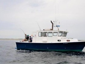 1999 Luhrs 32 Commercial Fishing/Charter til salg