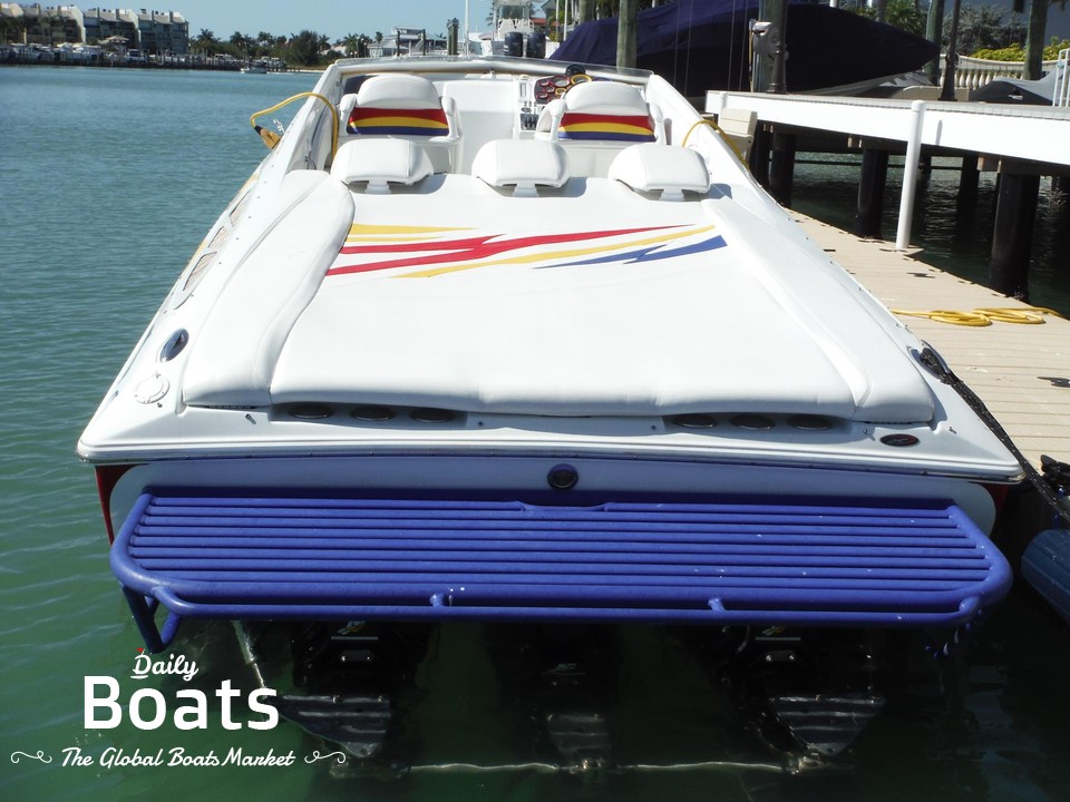 2004 Baja 40 Outlaw for sale. View price, photos and Buy 2004 Baja 40