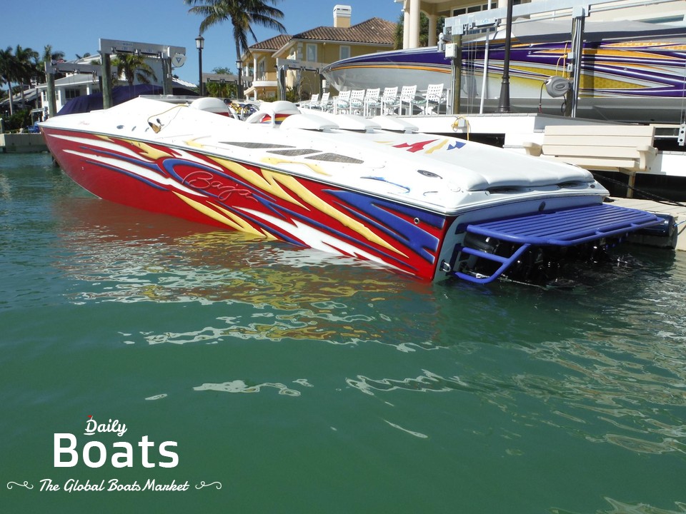 2004 Baja 40 Outlaw for sale. View price, photos and Buy 2004 Baja 40