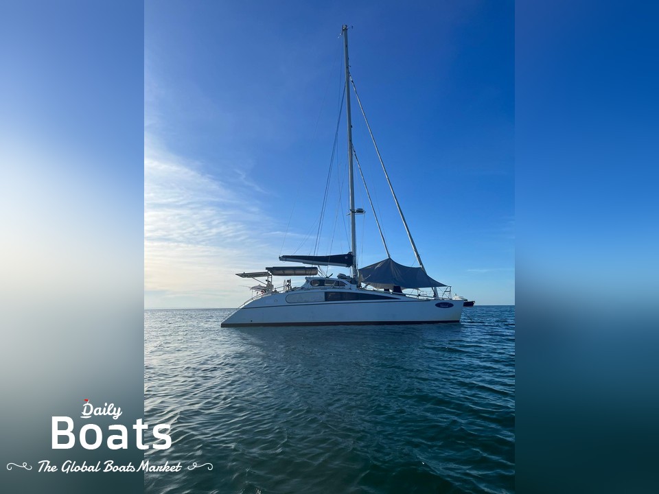 2004 Easy 43 Catamaran for sale. View price, photos and Buy 2004 Easy