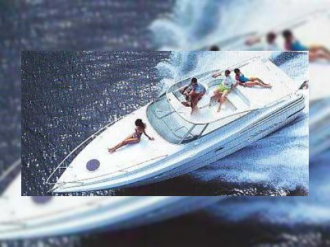 Cranchi 31 Acquamarina