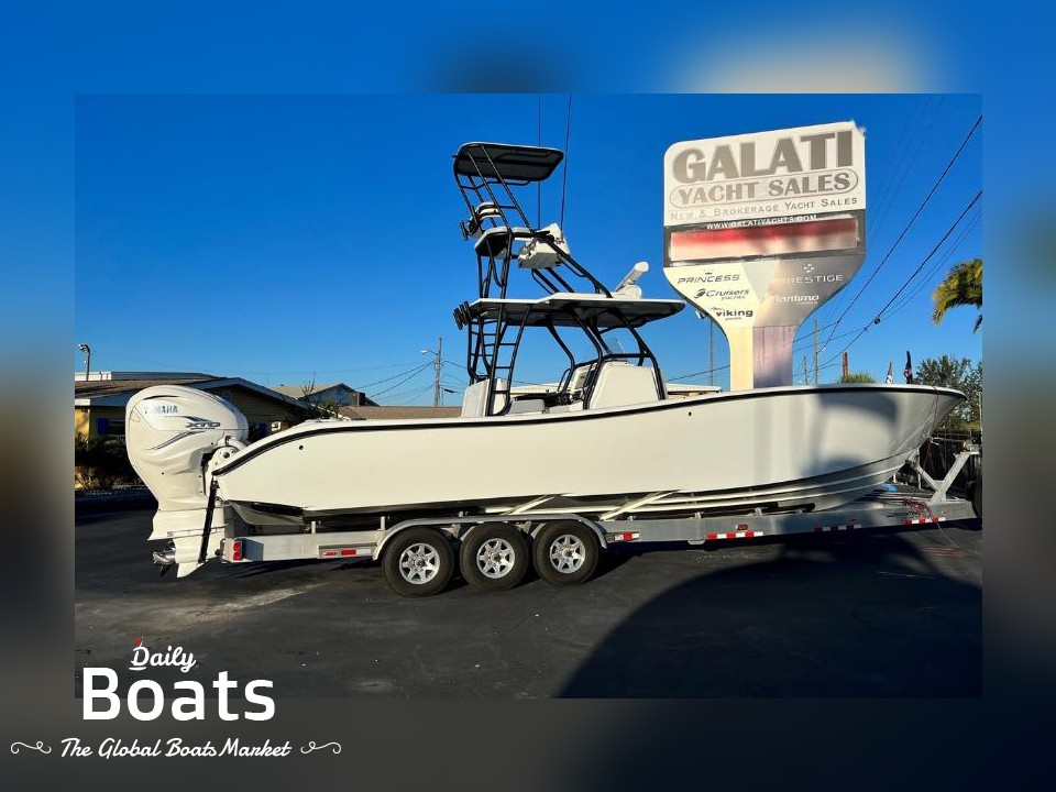 2020 Yellowfin 36 Offshore for sale. View price, photos and Buy 2020