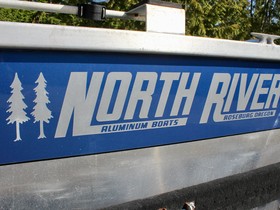 2007 North River 26 X 96 Seahawk O/S te koop