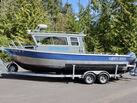 2007 North River 26 X 96 Seahawk O/S satın almak