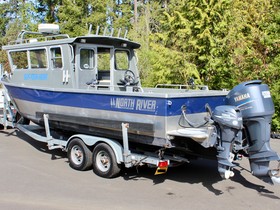 2007 North River 26 X 96 Seahawk O/S myytävänä