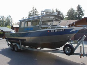 2007 North River 26 X 96 Seahawk O/S satın almak
