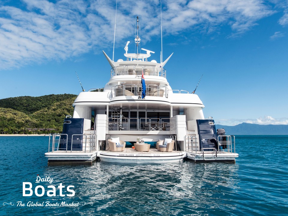 2005 Custom New Zealand Yachts 35M Wavepiercer for sale. View price