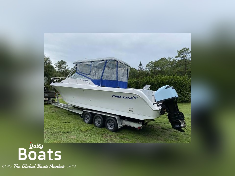 2000 ProLine 30 Express for sale. View price, photos and Buy 2000 Pro