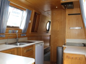 2008 Piper 58' Cruiser Stern Narrowboat
