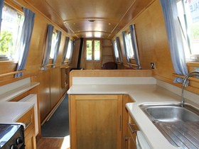 2008 Piper 58' Cruiser Stern Narrowboat на продажу