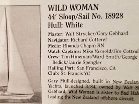 1987 Custom Gary Mull Nz 45