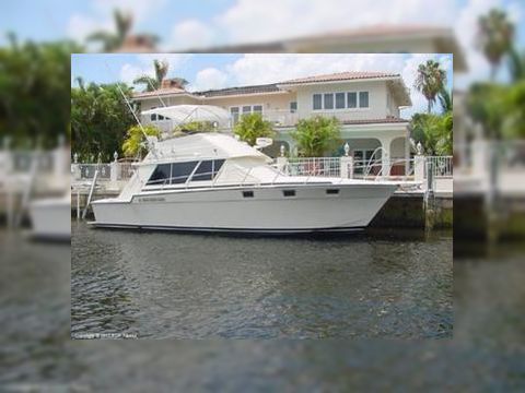 Silverton 40