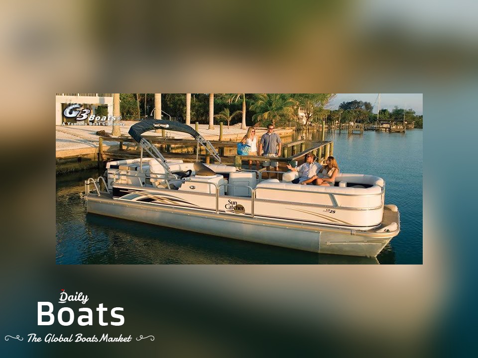 Sun catcher g3 for sale Daily Boats