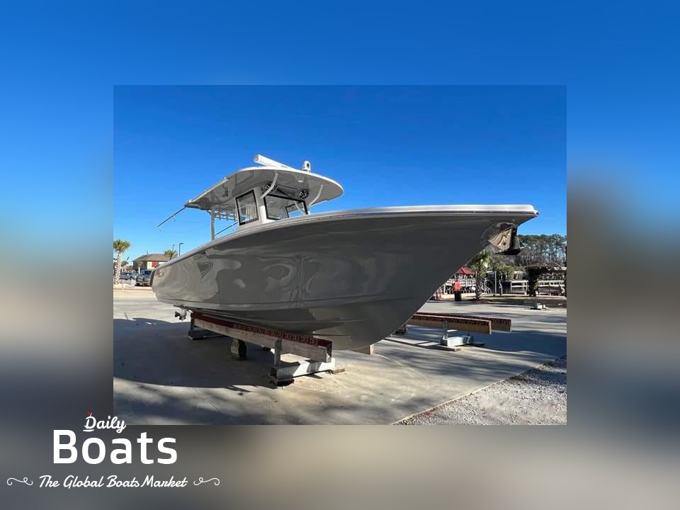 2021 Sea Pro 320 Dlx Offshore for sale. View price, photos and Buy 2021