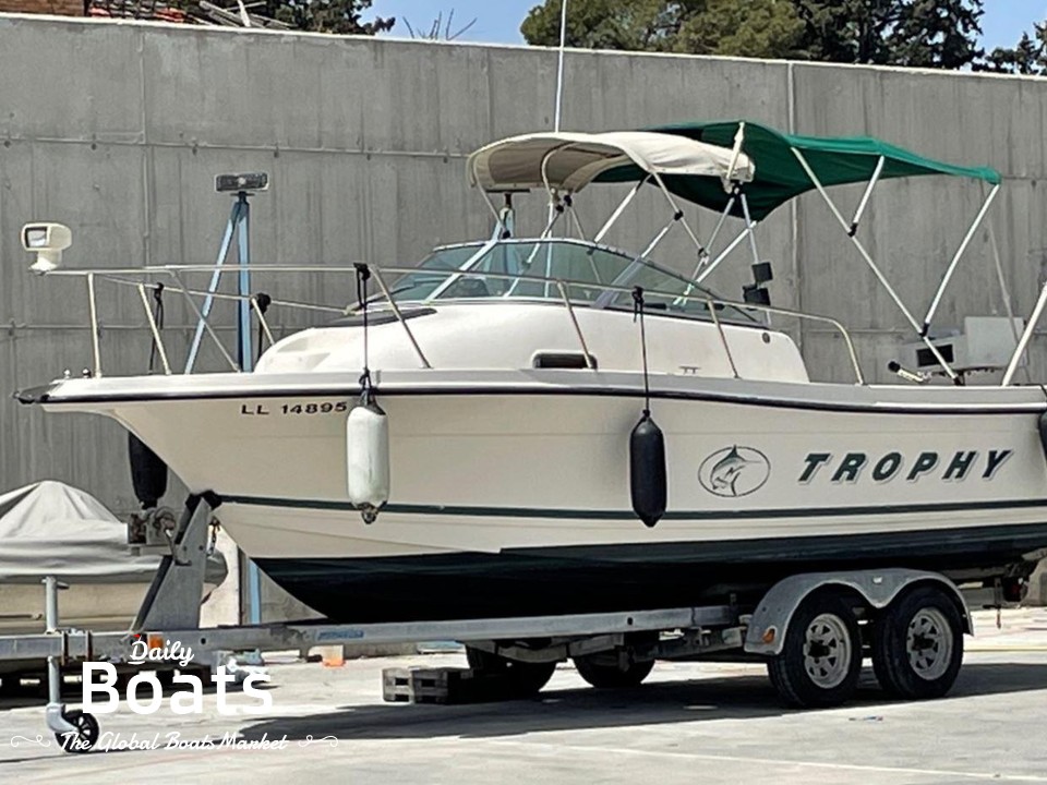 2000 Bayliner Trophy for sale. View price, photos and Buy 2000 Bayliner