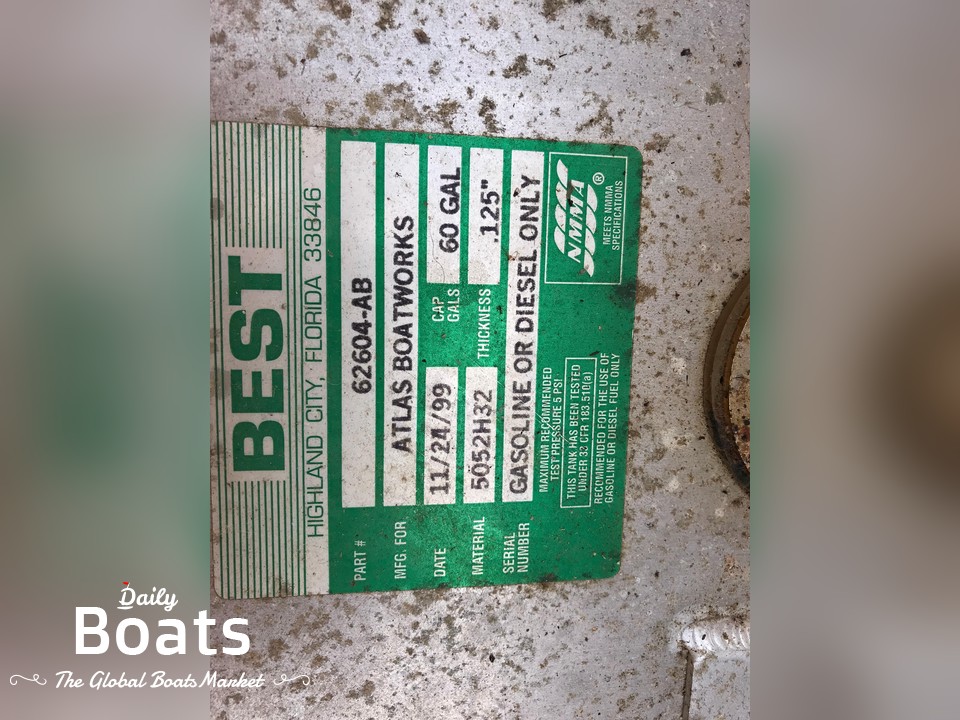 2000 Atlas Boat Works Acadia 25 for sale. View price, photos and Buy