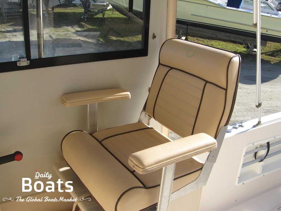 2000 Atlas Boat Works Acadia 25 for sale. View price, photos and Buy